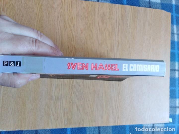 Libros de segunda mano: Novela- el comisario - sven hassel (470) - Foto 2