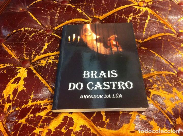 Libros de segunda mano: BRAIS DO CASTRO. ARREDOR DA L&Uacute;A. 1999 - Foto 1