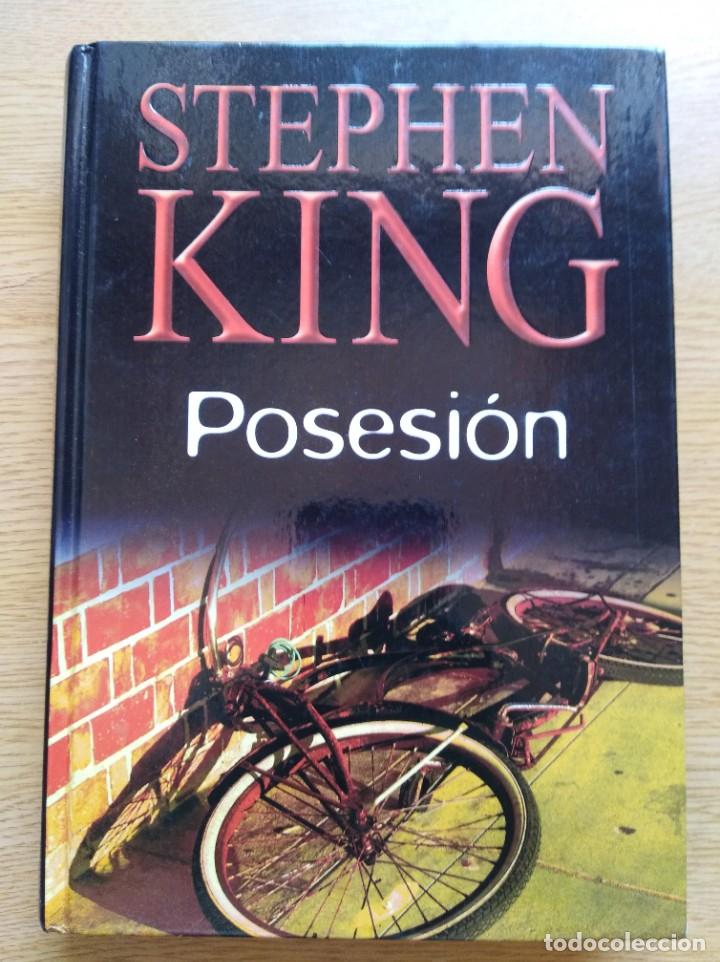 Libros de segunda mano: Novela - posesi&oacute;n - stephen King (470) - Foto 1
