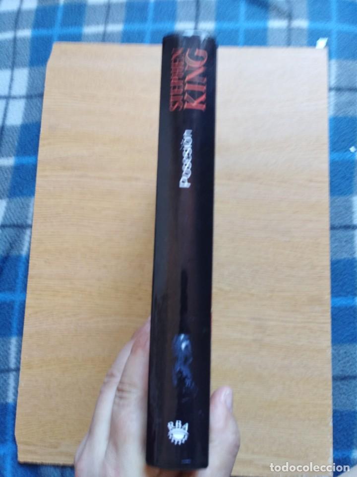 Libros de segunda mano: Novela - posesi&oacute;n - stephen King (470) - Foto 2