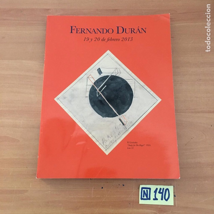Libros de segunda mano: Fernando duran - Foto 1