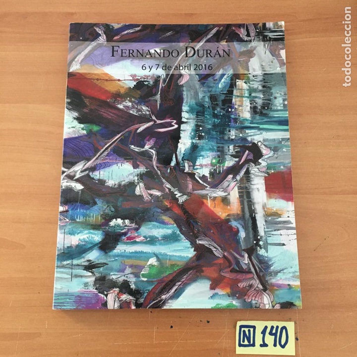 Libros de segunda mano: Fernando duran - Foto 1