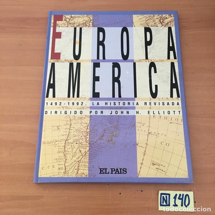 Libros de segunda mano: Europa Am&eacute;rica - Foto 1