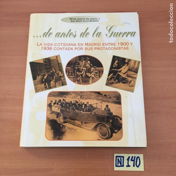 Libros de segunda mano: De antes de la guerra - Foto 1