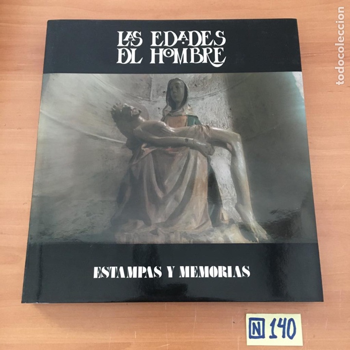 Libros de segunda mano: Las edades el hombre - Foto 1