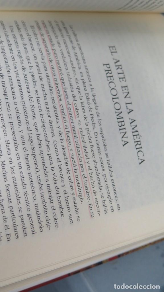 Libros de segunda mano: HISTORIA DEL ARTE. RAFOLS - Foto 2