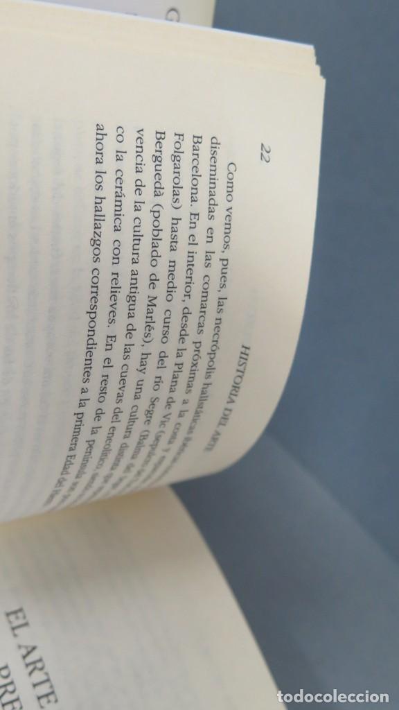 Libros de segunda mano: HISTORIA DEL ARTE. RAFOLS - Foto 3