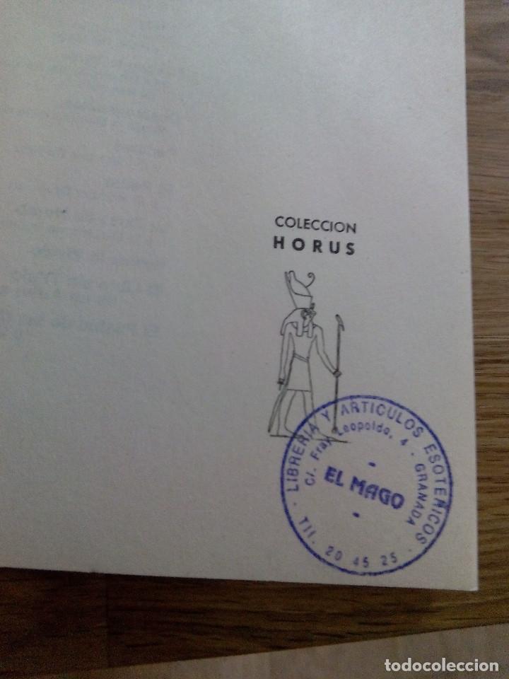 Libros de segunda mano: EL GENESIS RECONSTRUIDO / ADOUM, JORGE - Foto 3