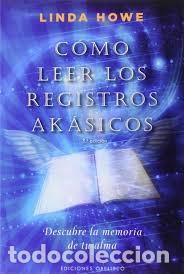Libros de segunda mano: C&oacute;mo leer los registros aK&aacute;sicos Linda Howe - Foto 1