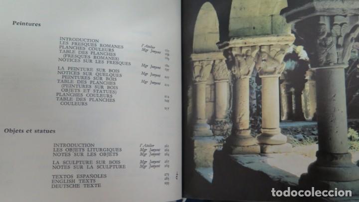 Libros de segunda mano: CATALOGNE ROMANE. 2 TOMOS - Foto 6