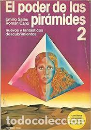 Libros de segunda mano: el poder de las pir&aacute;mides 2 Emilio Salas Rom&aacute;n Cano - Foto 1