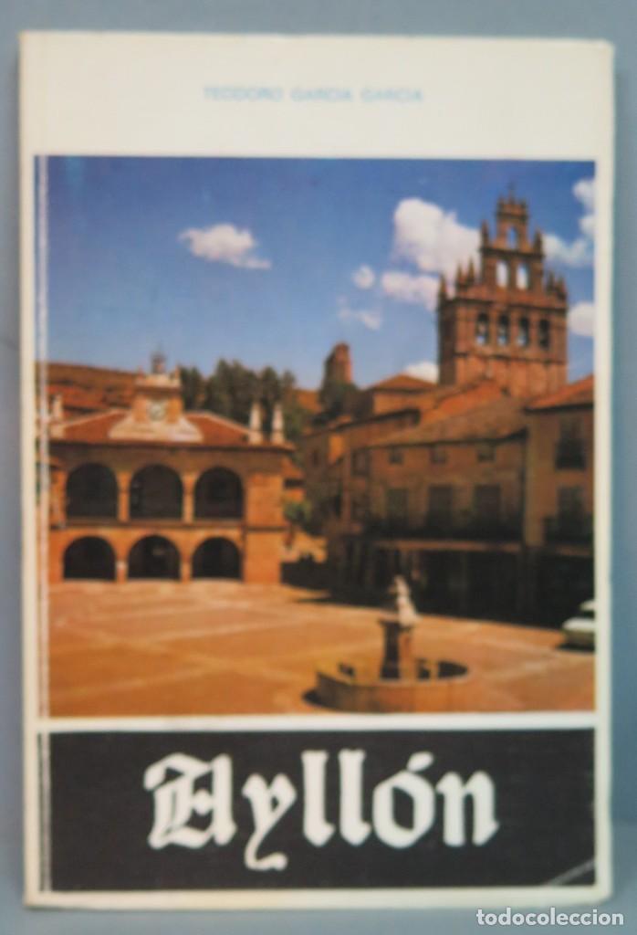 Libros de segunda mano: AYLLON. TEODORO GARCIA - Foto 1