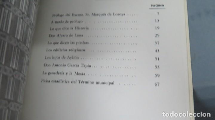 Libros de segunda mano: AYLLON. TEODORO GARCIA - Foto 2