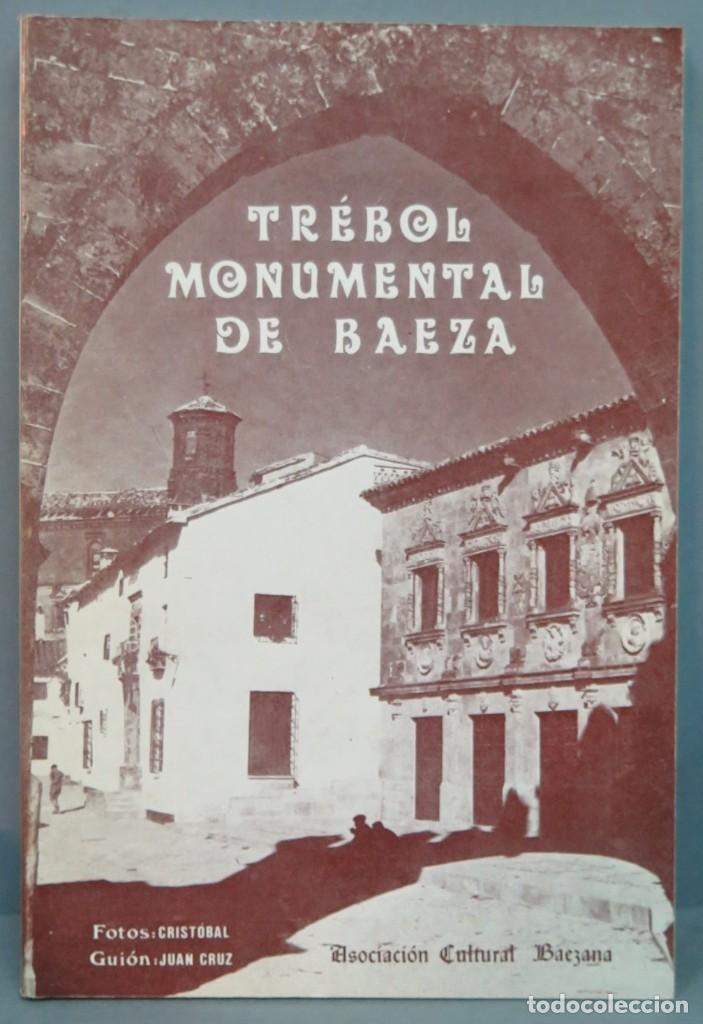 Libros de segunda mano: TR&Eacute;BOL MONUMENTAL DE BAEZA - Foto 1