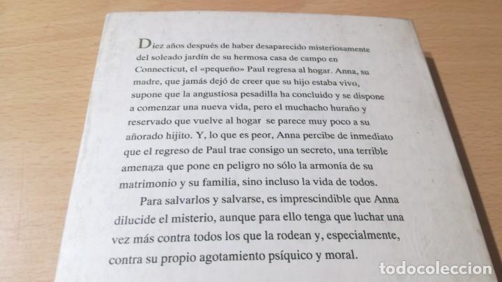 Libros de segunda mano: UN EXTRA&Ntilde;O EN LA CASA - PATRICIA J MACDONALD &Ntilde;204 - Foto 3