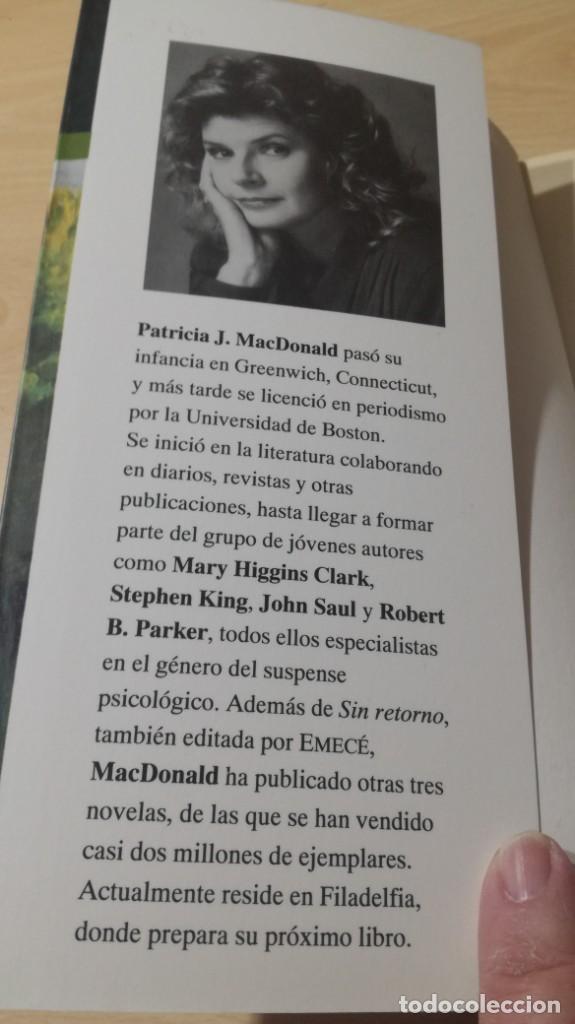 Libros de segunda mano: UN EXTRA&Ntilde;O EN LA CASA - PATRICIA J MACDONALD &Ntilde;204 - Foto 5