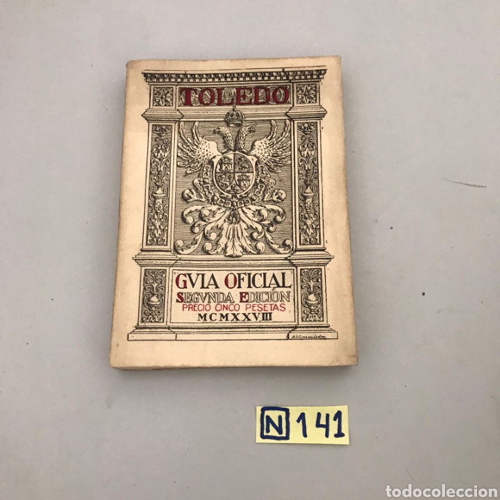 Libros de segunda mano: Toledo - Foto 1