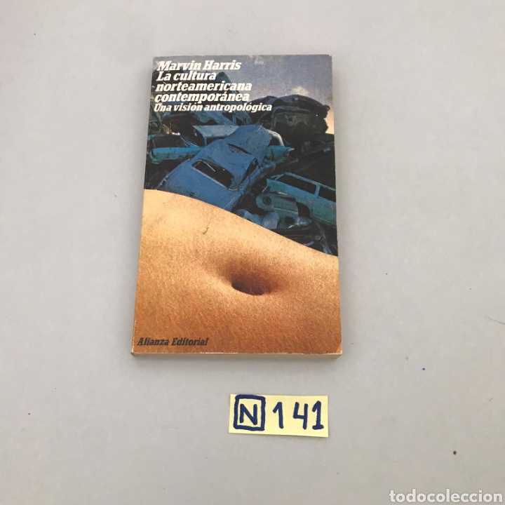 Libros de segunda mano: Marvin Harris - Foto 1