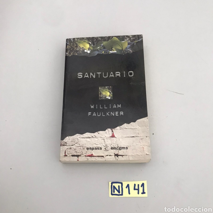 Libros de segunda mano: Santuario - Foto 1