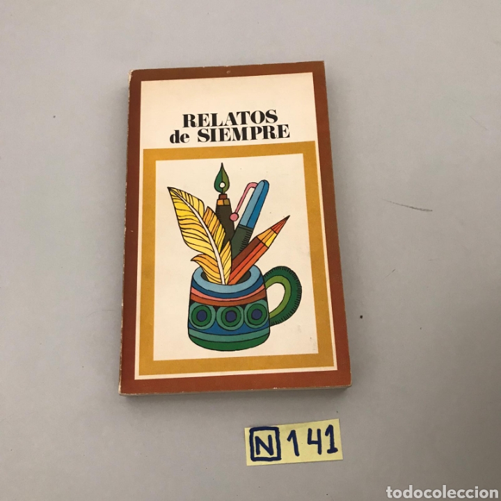 Libros de segunda mano: Relatos De Siempre - Foto 1