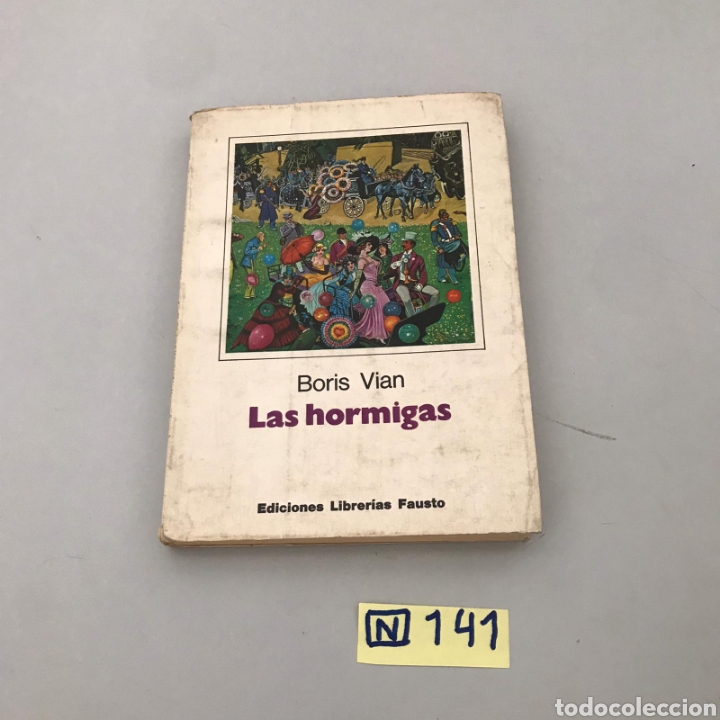 Libros de segunda mano: Las Hormigas - Foto 1
