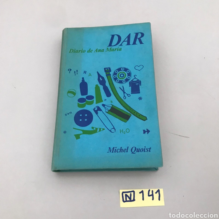 Libros de segunda mano: Dar - Foto 1