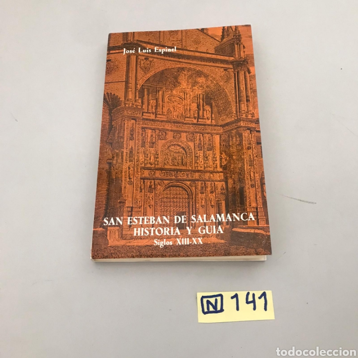 Libros de segunda mano: San Esteban De Salamanca - Foto 1