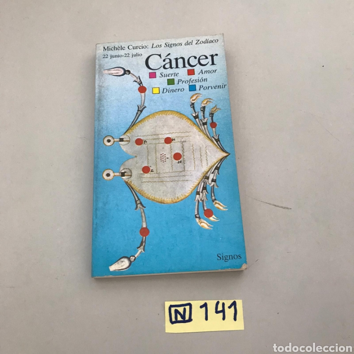 Libros de segunda mano: Cancer - Foto 1