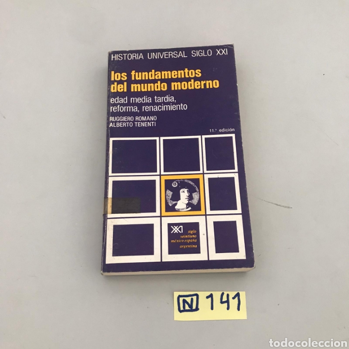 Libros de segunda mano: Los Fundamentos Del Mundo Moderno - Foto 1