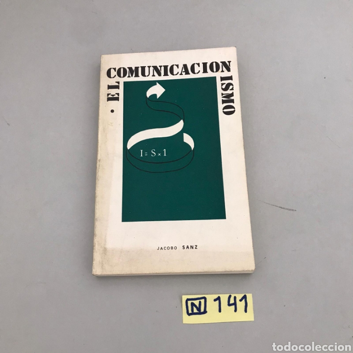Libros de segunda mano: El Comunicacionismo - Foto 1