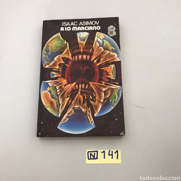 Libros de segunda mano: A Lo Marciano - Foto 1