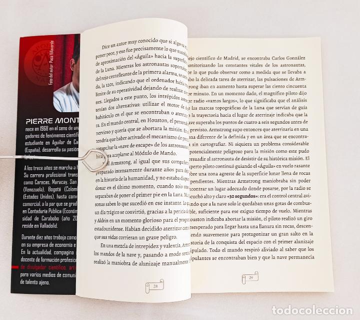 Libros de segunda mano: Expediente Rojas. NASA REPORTS 1/2/3. Pierre Monteagudo. - Foto 5