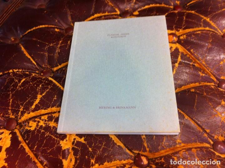 Gebrauchte B&uuml;cher: MARTIN FLASHAR UND GERHARD HIESEL. KONTUREN. VASEN DER BERLINER ANTIKENSAMMLUNG IN FREIBURG