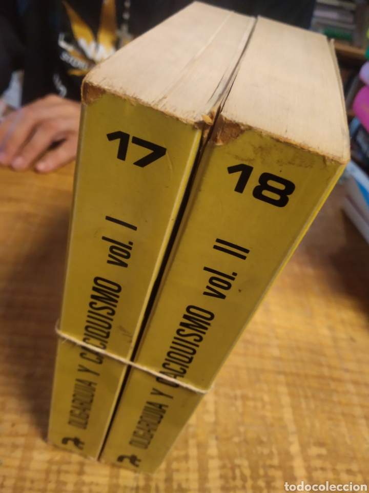 Libros de segunda mano: OLIGARQU&Iacute;A Y CACIQUISMO. 2 TOMOS #5318 - Foto 2