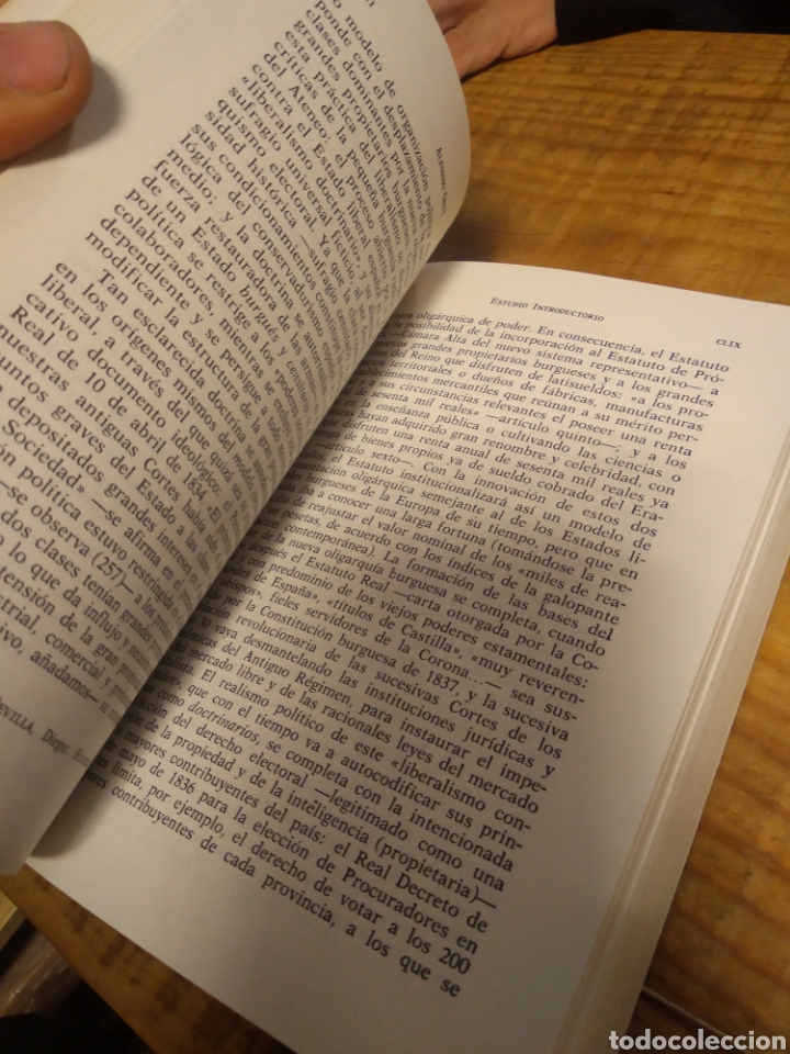 Libros de segunda mano: OLIGARQU&Iacute;A Y CACIQUISMO. 2 TOMOS #5318 - Foto 10