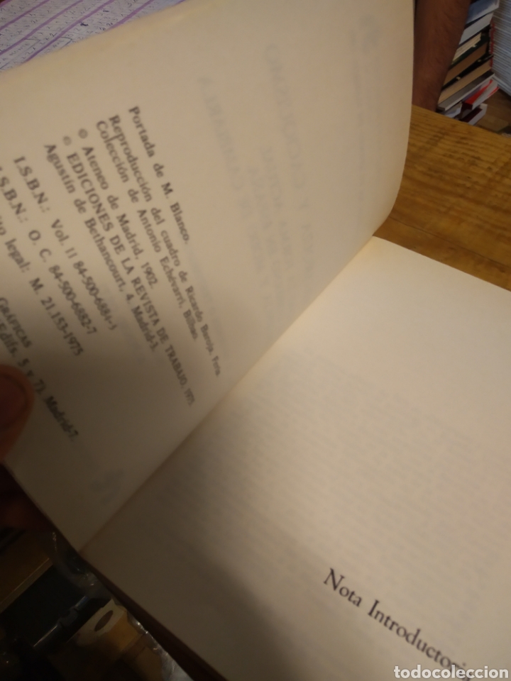Libros de segunda mano: OLIGARQU&Iacute;A Y CACIQUISMO. 2 TOMOS #5318 - Foto 13