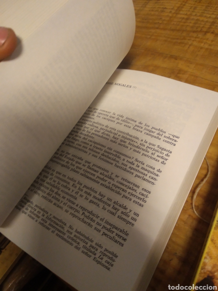 Libros de segunda mano: OLIGARQU&Iacute;A Y CACIQUISMO. 2 TOMOS #5318 - Foto 15