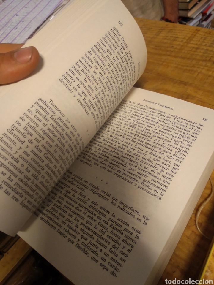 Libros de segunda mano: OLIGARQU&Iacute;A Y CACIQUISMO. 2 TOMOS #5318 - Foto 17