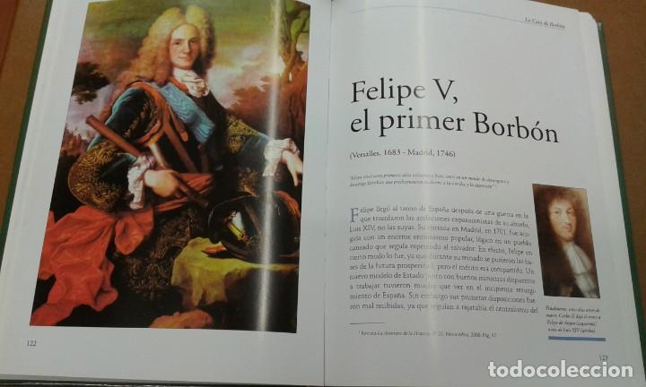 Libros de segunda mano: AUSTRIAS Y BORBONES en Espa&ntilde;a - Foto 3