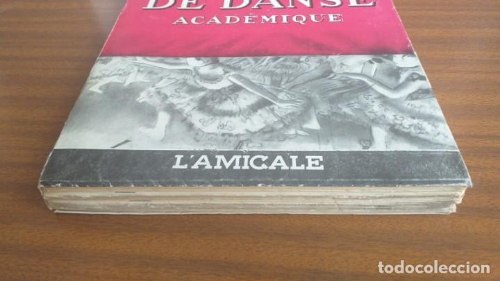 Libros de segunda mano: Trait&eacute; de danse acad&eacute;mique --- Serge Lifar - Foto 3