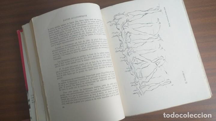 Libros de segunda mano: Trait&eacute; de danse acad&eacute;mique --- Serge Lifar - Foto 10