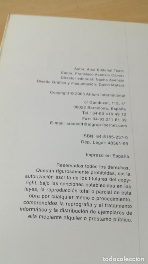 Libros de segunda mano: ACUARELA PRINCIPIOS BASICOS PARA PRINCIPIANTES - ATRIUM W403 - Foto 9
