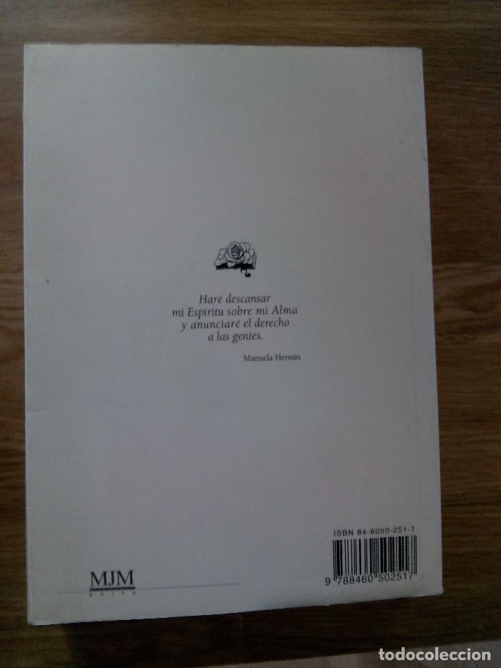 Libros de segunda mano: LA ESPADA DEL PODER / HERN&aacute;N MATESANZ, MANUELA - Foto 2