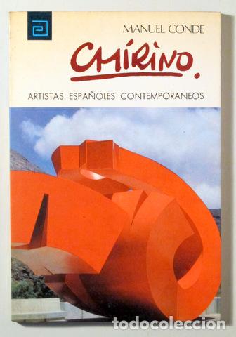 Libros de segunda mano: CONDE, Manuel - CHIRINO - Madrid 1971 - Ilustrado - Foto 1