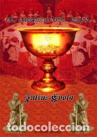 Libros de segunda mano: el misterio del Grial Julius Evola - Foto 1