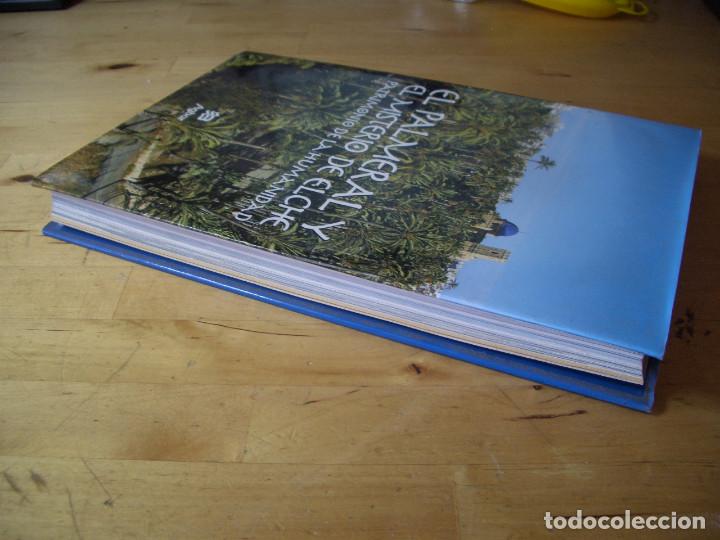 Libros de segunda mano: LIBRO EL PALMERAL Y EL MISTERIO DE ELCHE - AGBAR - RARO - Foto 4