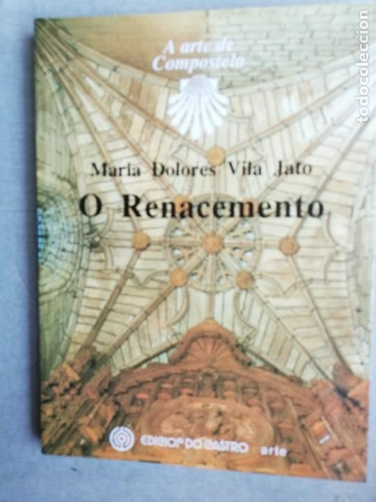 Libros de segunda mano: O RENACEMENTO. MAR&Iacute;A DOLORES VILA JATO. - Foto 1