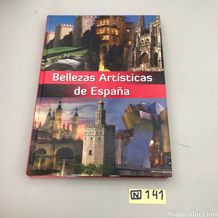 Libros de segunda mano: Bellezas Artisticas De Espa&ntilde;a - Foto 1