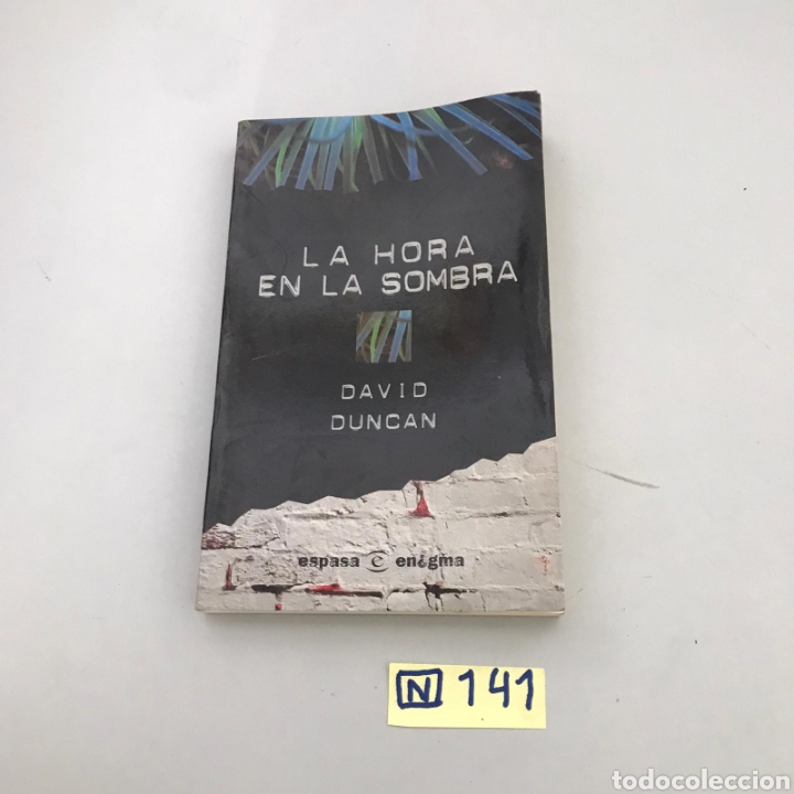 Libros de segunda mano: La Hora En La Sombra - Foto 1
