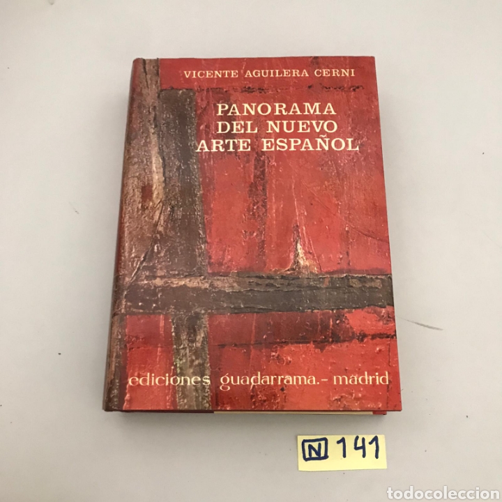 Libros de segunda mano: Panorama Del Nuevo Arte Espa&ntilde;ol - Foto 1